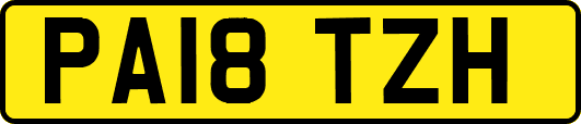 PA18TZH