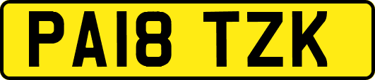 PA18TZK