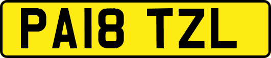 PA18TZL
