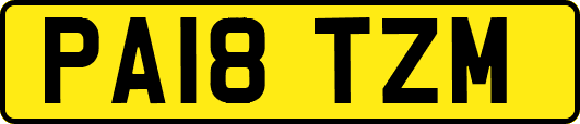 PA18TZM