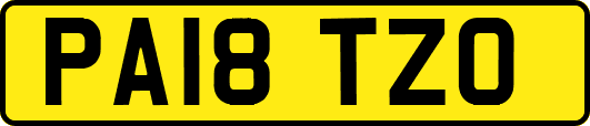 PA18TZO