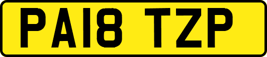 PA18TZP