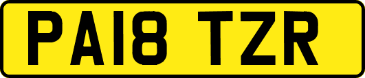 PA18TZR
