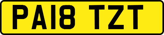 PA18TZT