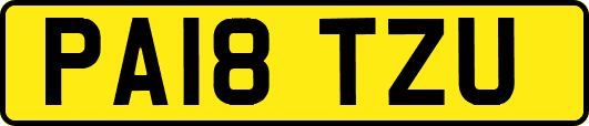 PA18TZU