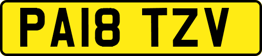 PA18TZV
