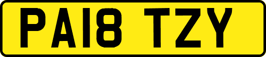 PA18TZY