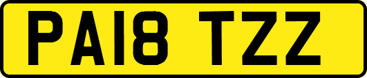 PA18TZZ