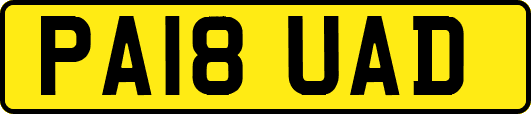PA18UAD