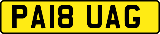 PA18UAG