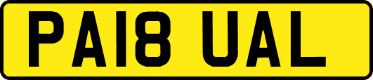 PA18UAL