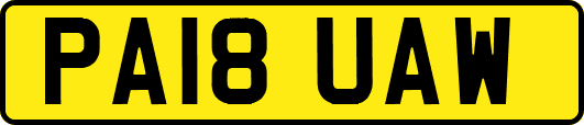 PA18UAW