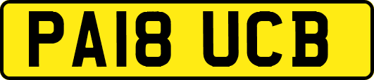 PA18UCB