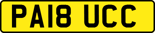 PA18UCC