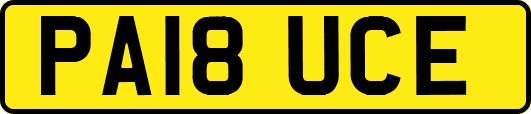 PA18UCE