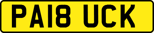 PA18UCK