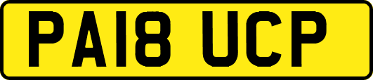 PA18UCP