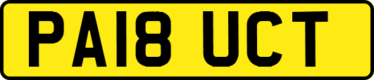 PA18UCT