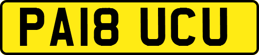 PA18UCU