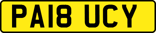 PA18UCY