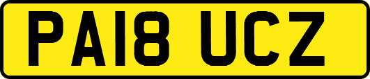 PA18UCZ