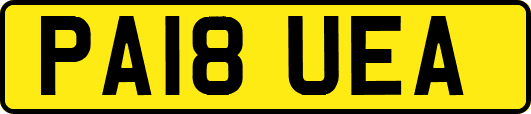 PA18UEA