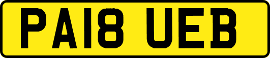 PA18UEB