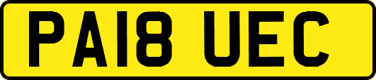 PA18UEC