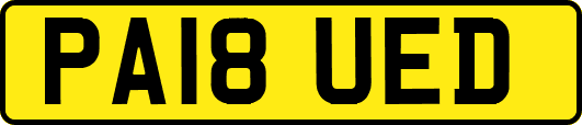 PA18UED