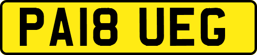 PA18UEG