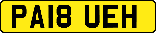 PA18UEH