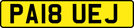 PA18UEJ
