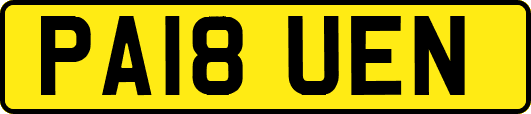 PA18UEN