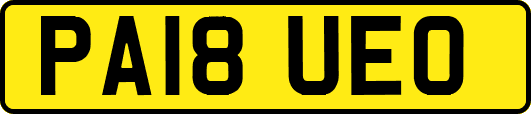 PA18UEO