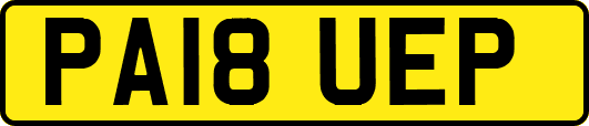 PA18UEP