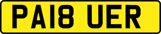 PA18UER