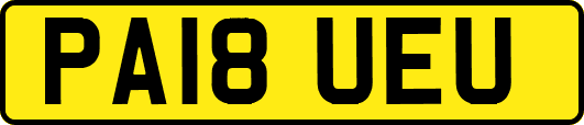 PA18UEU