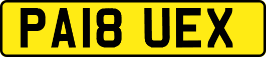 PA18UEX