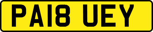 PA18UEY