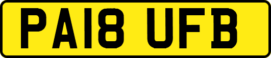 PA18UFB