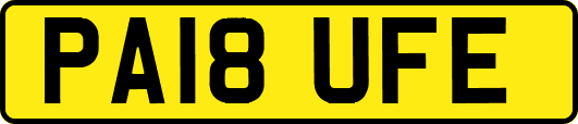 PA18UFE