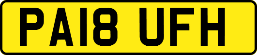 PA18UFH