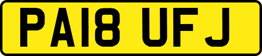 PA18UFJ