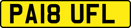 PA18UFL