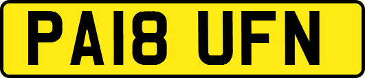 PA18UFN