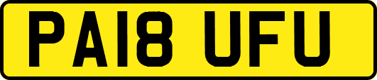 PA18UFU