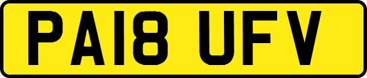 PA18UFV