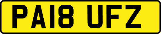 PA18UFZ