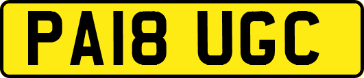 PA18UGC