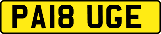 PA18UGE